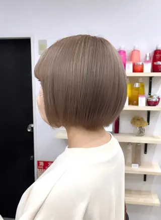 カラー 🏁片倉 玲旺🏁のヘアスタイル