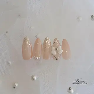 ネイル Nailist Amoのネイルデザイン