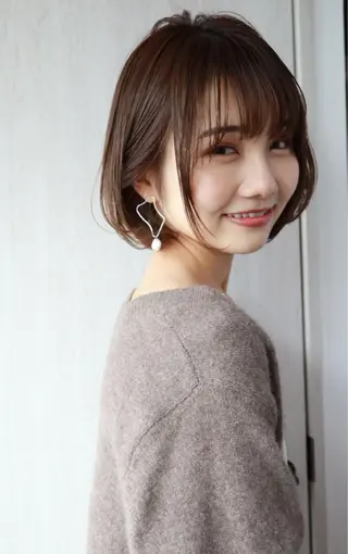 ショート arseum所属・ショート特化✂︎宮本 元気のヘアスタイル