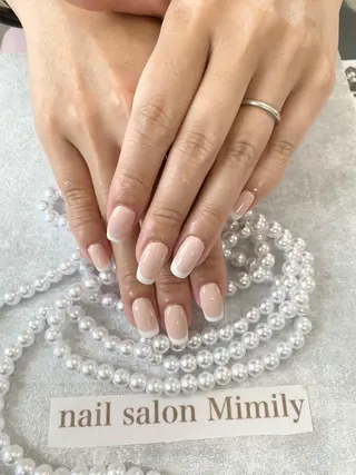 ネイル nailsalon Mimilyのネイルデザイン