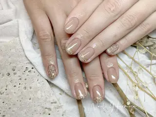 ネイル ネイル エルモサのネイルデザイン