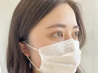 アイブロウ 🎀立川束感マツエク まゆみ🎀のマツエク・マツパデザイン