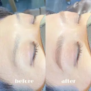 アイブロウ モテ眉No.1🎀 ᴛᴀᴋᴜᴍɪの眉毛・アイブロウイメージ