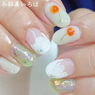 ネイル 爪紅屋 いろはのネイルデザイン