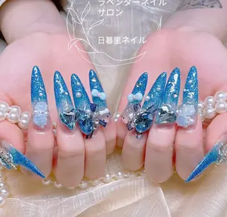 ネイル lavender所属・日暮里🦋 lavenderのエステ・リラクイメージ