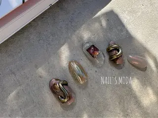 ネイル NAIL'S MODAのネイルデザイン
