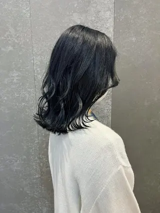 ミディアム HARONA所属・渡邊 恭汰のヘアスタイル