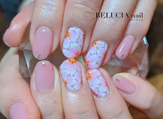 ネイル BELUCIAnail所属・ベルチアネイル 　のネイルデザイン