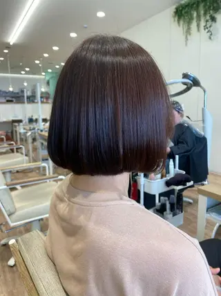 ショート 金山 友香🕊のヘアスタイル