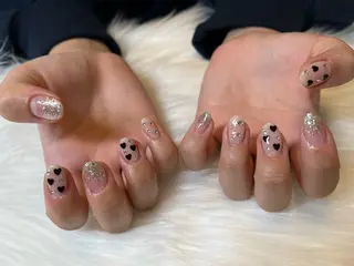 ネイル ネイルサロン flatのネイルデザイン