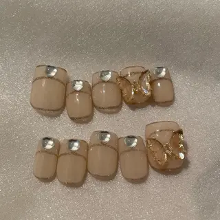 ネイル lyly.nail所属・lylynail YUUKAのネイルデザイン