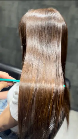 ロング 髪質改善✨ /冨永隆誠のヘアスタイル