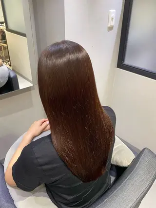 ロング 🫧髪質改善 🌼きさき🌼のヘアスタイル