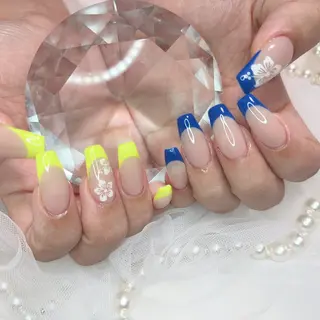 ネイル Nail Salon Ripeのネイルデザイン