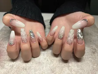 ネイル 門真市ネイルサロン♡ KUMI.HANAのネイルデザイン