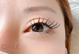 マツエク・マツパ CIAILE Gotoのマツエク・マツパデザイン