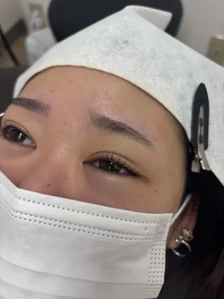 マツエク・マツパ アイブロウサロンi.静岡駅前店所属・アイドット 静岡駅前店のマツエク・マツパデザイン