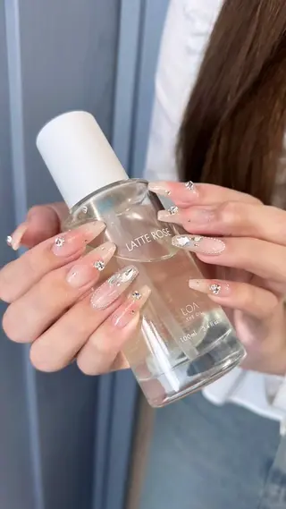 ネイル 🎀 peTiT Rino 🎀のネイルデザイン