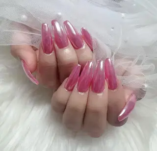 ネイル &ME Momoのネイルデザイン