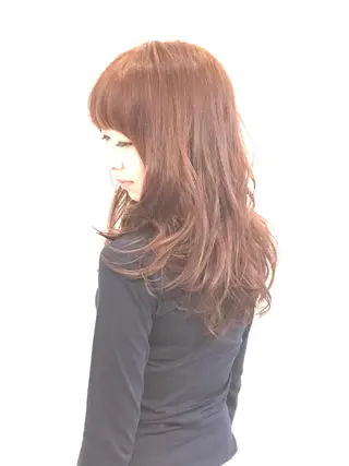 ロング カラー Next.hair所属・中島 邦雄のその他イメージ