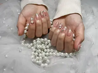 ネイル Alre nail「アルラ」所属・enRich レイリのネイルデザイン