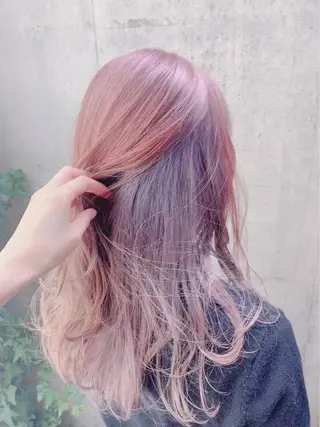 ロング oshare tom (スタイリスト)所属・人気🌻《髪質改善》 平井 綾乃のヘアスタイル