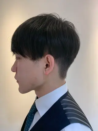 ショート メンズ スカイレビュー所属・Yu /マッシュ/ スパイキーショートのその他イメージ