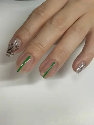 ネイル .clair 【クレル】のネイルデザイン