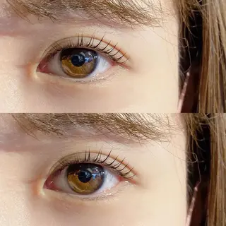 マツエク・マツパ 梅田/束感マツエク /ナツノのマツエク・マツパデザイン