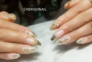 ネイル CHERISH NAILのネイルデザイン