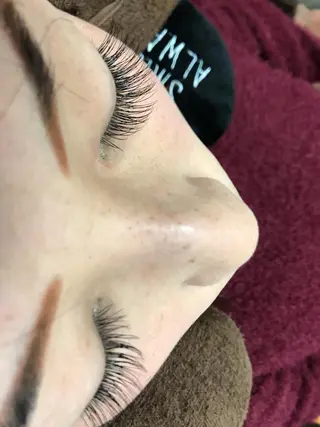 マツエク・マツパ Hair Make  feel   フィール所属・森下 麻美子のマツエク・マツパデザイン