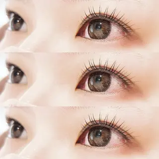 マツエク・マツパ 名駅 eyelist 🤍 kanaのマツエク・マツパデザイン