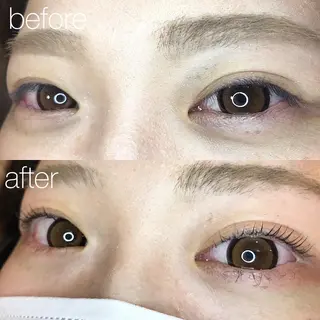 マツエク・マツパ 多賀 ちかのマツエク・マツパデザイン