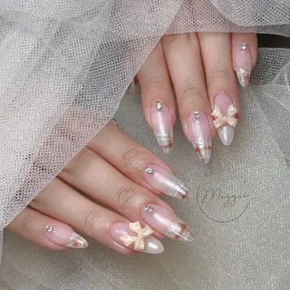 ネイル Maggie Nail🦩のネイルデザイン