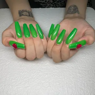 ネイル MINAMI YUMEKAのネイルデザイン