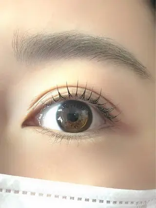 マツエク・マツパ signpost 江田のマツエク・マツパデザイン