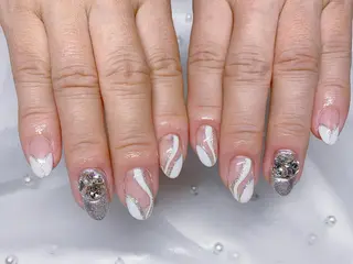 ネイル Jasmine nailsalon所属・ジャスミン ネイルサロンのネイルデザイン