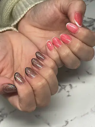 ネイル private salonopalのネイルデザイン