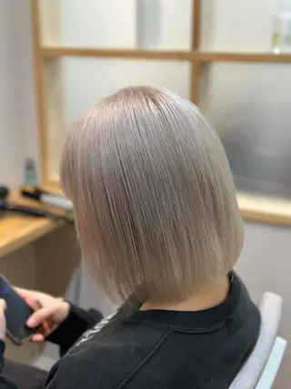 カラー LAMP柏所属・鈴木 海都のヘアスタイル