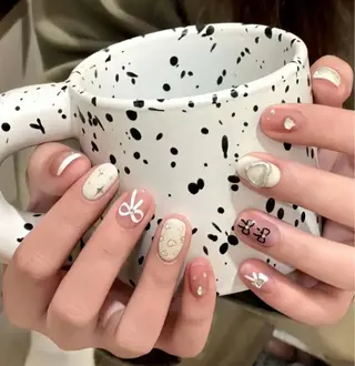 ネイル Freya nail salon所属・Freya トウのネイルデザイン