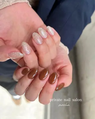 ネイル mocha nailのネイルデザイン