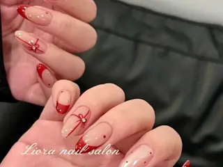 ネイル Liora ネイルサロン所属・Liora nail salonのネイルデザイン