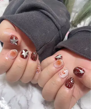 ネイル kouca  nail所属・コウ カnail💅のネイルデザイン
