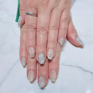 ネイル ネイルサロン Belleのネイルデザイン