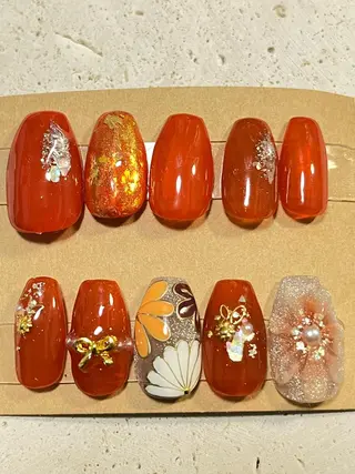 ネイル Nail Space R所属・ネイルスペースR 小林のネイルデザイン