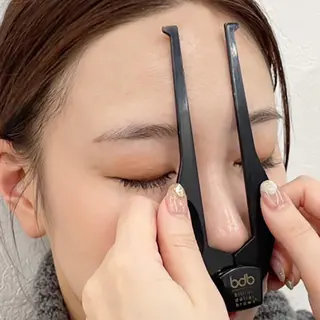 悠 亜のマツエク・マツパデザイン