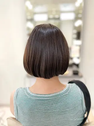 ショート salowin suite 柏所属・髪質改善特化 専門美容師オクダ♂のヘアスタイル