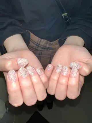 ネイル 山口 遥音のネイルデザイン