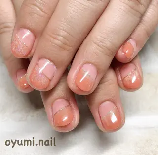 ネイル takanashi yumiのネイルデザイン