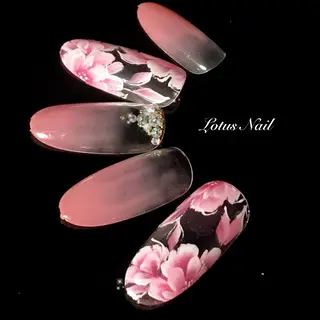 ネイル Lotus Nailのネイルデザイン